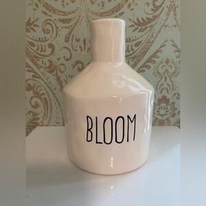 Bloom Ceramic Flower Vase